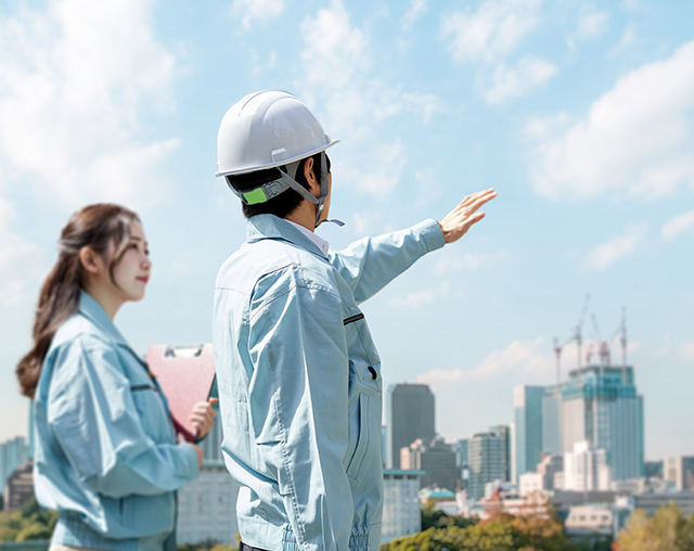 ドライバー・建築